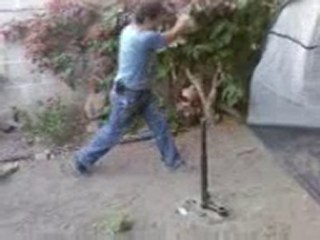 Practica de bateo