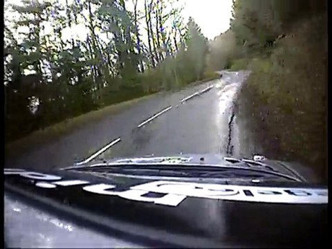 ES5 CELLIEU Camera embarque 206 Maxi Rives/Cormerais