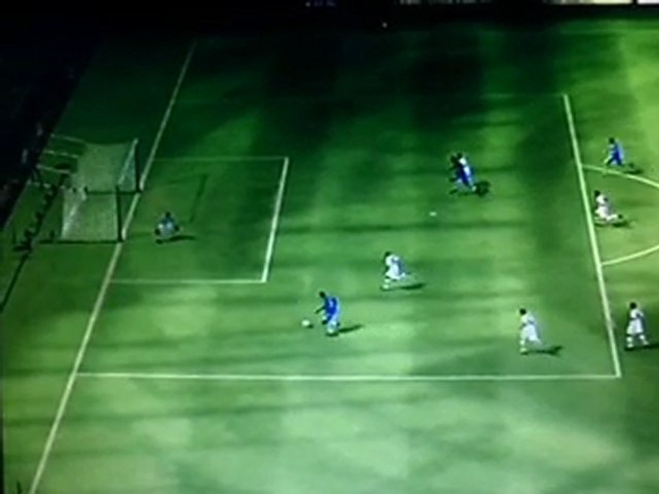 Défi Fifa N°25 // le but le plus laid