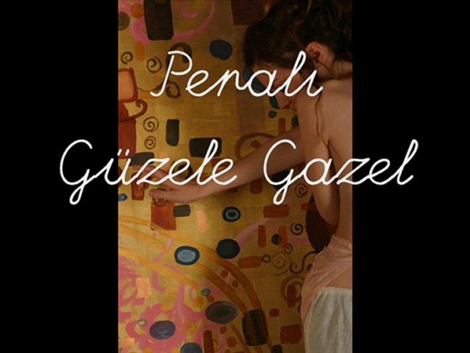 Peralı Güzele Gazel - Serkan Engin