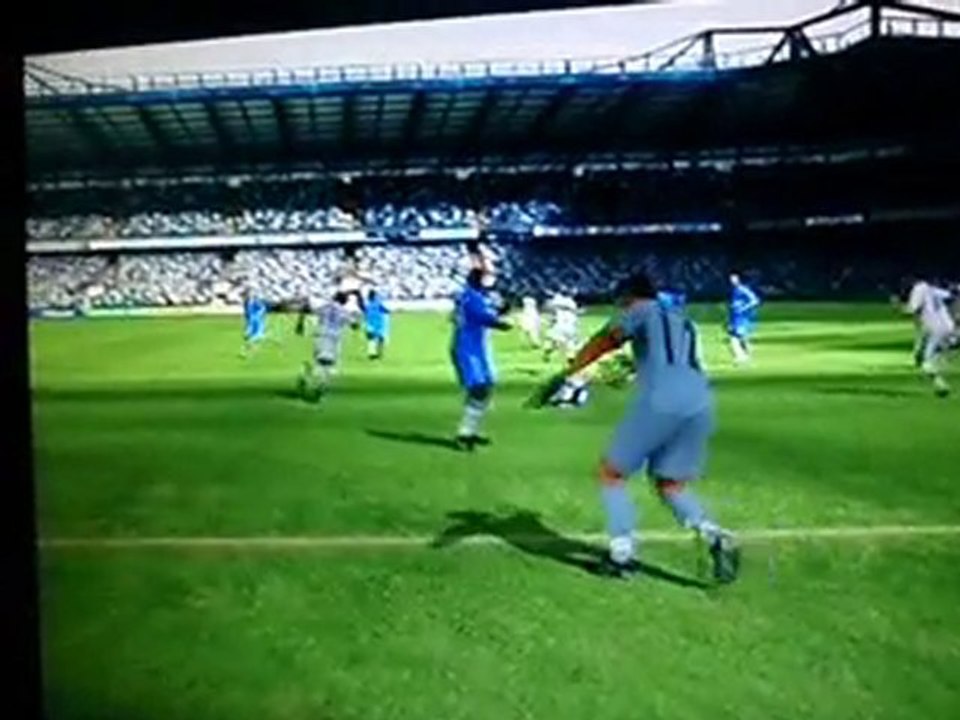 défi fifa n°25 // but le plus laid