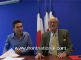 Emissions FN : Le Journal de Bord de Jean-Marie Le Pen n°193