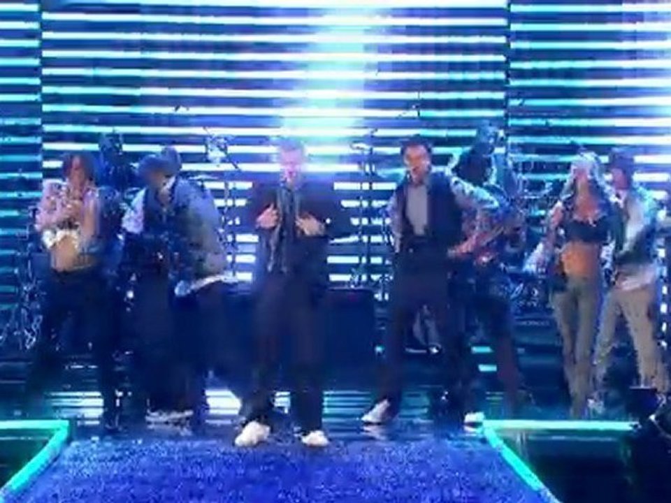 JUSTİN TİMBERLAKE - MY LOVE LOVESTONED