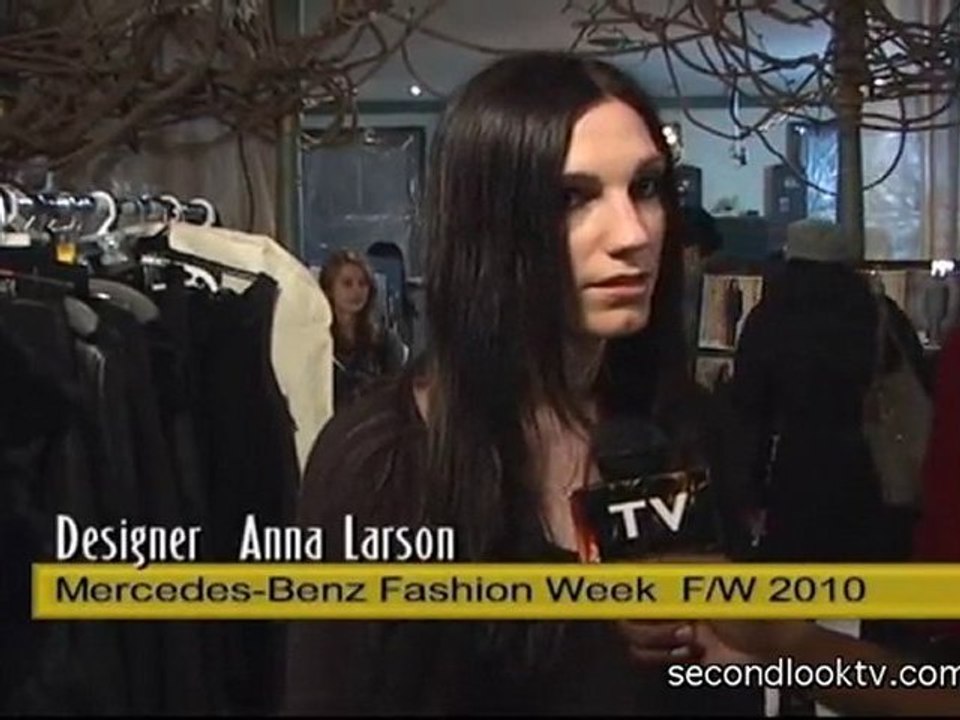 Fashion Show Erro Fall 2010