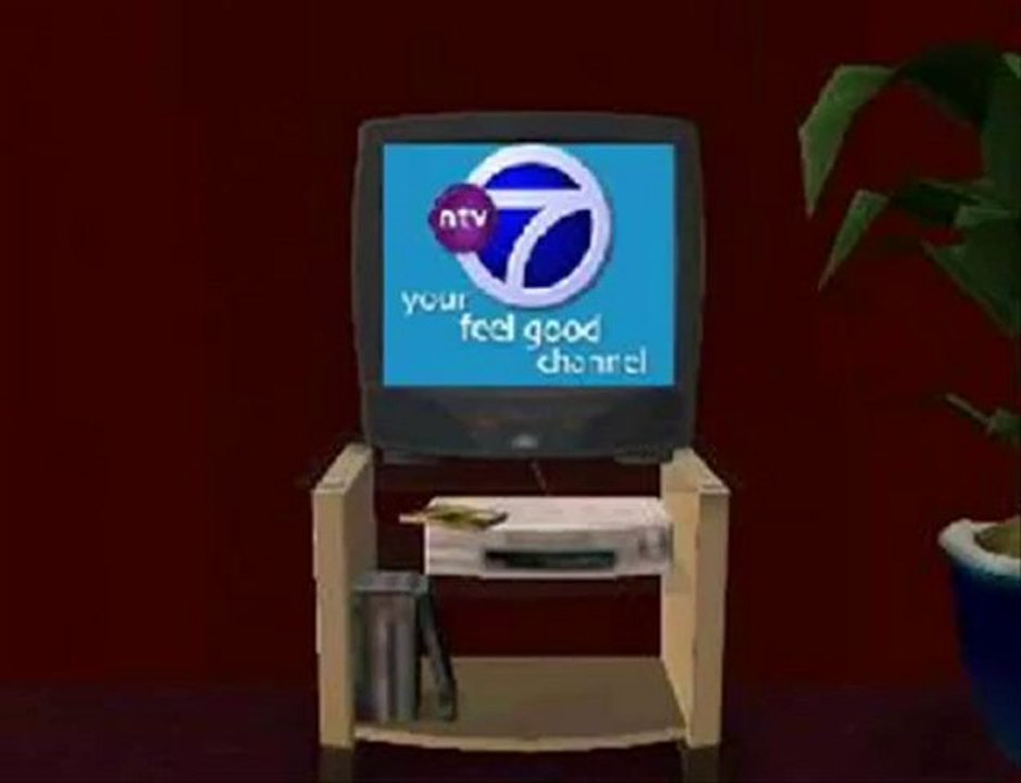 The sims 2, My favorite TV show!