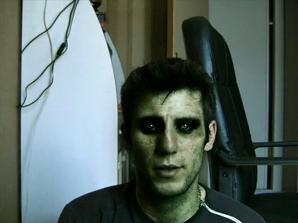 Demon Face test