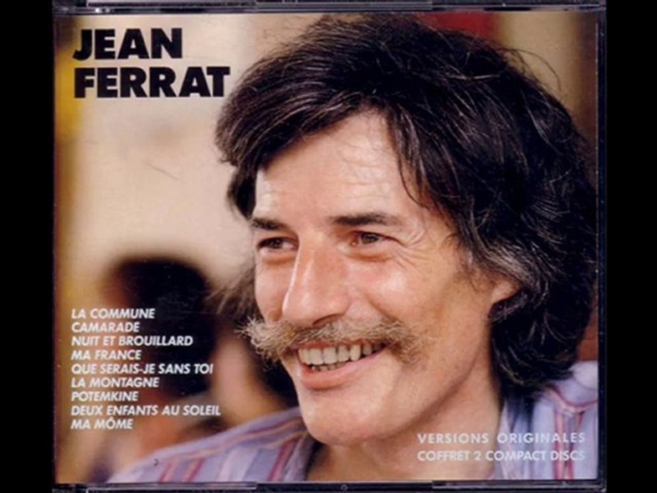 les beaux jours de ferrat