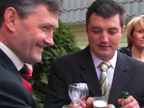 встреча жениха и невесты 170410