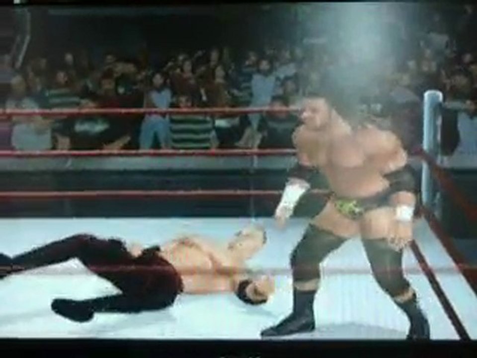 [MNR - 31/05/10] WHC : Kane VS Triple H