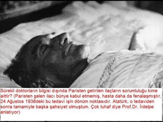 ATATÜRK'ÜN ÖLÜMÜNDEKİ 19 SIR SORU?