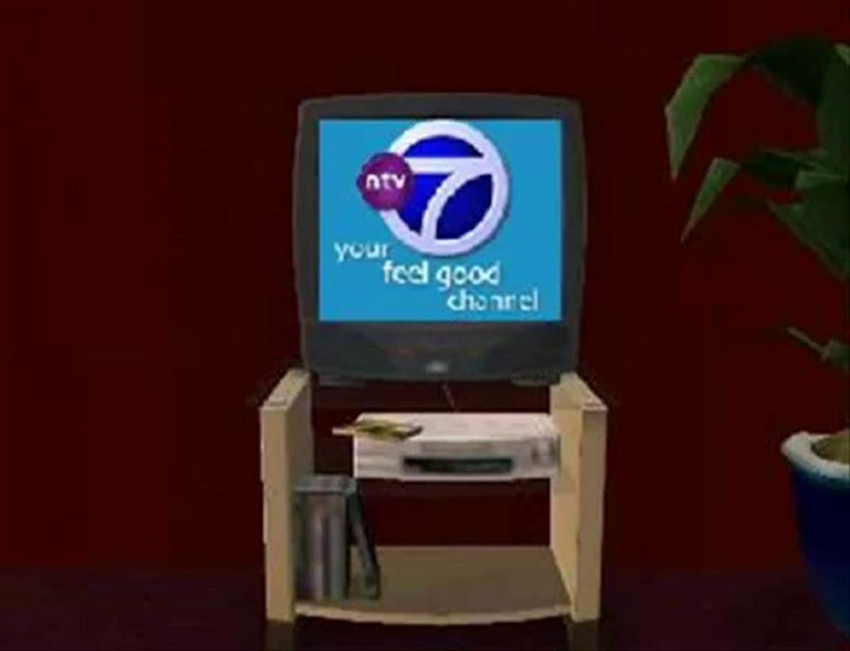 The sims 2, My favorite TV show!