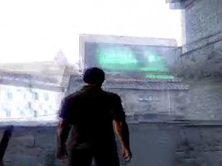 Alpha Protocol Visite de ma maison 2