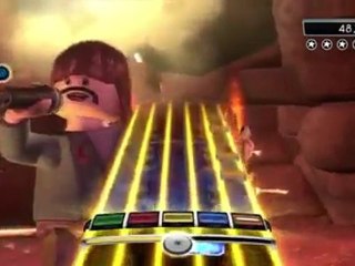 kung fu fighting  lego rock band