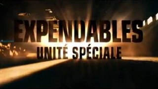 Expendables : Unité Spéciale Bande Annonce 1 VOSTFR