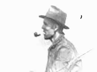 Old Stone Enters Into Heaven