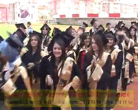 BİLECİK ÜNİVERSİTESİ MEZUNİYET TÖRENİ 1