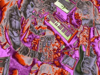 electribe(psychedelic remix)