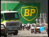 USA: BP building sand barriers to reduce oil