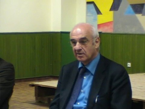 Henri Weber : Croissance ? Euro ? Elargissement ?