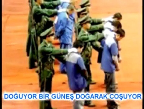 Doğu Türkistan Özgürlük Marşı - Grup Orhun