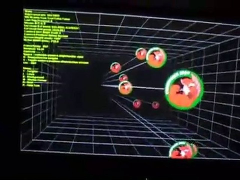 JohnnyLee Wii with rotation