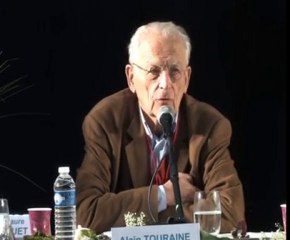 A. Touraine "Islam et Identité Nationale" (Conf. PSMRA) 1/2