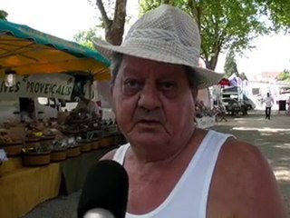 Foire de St-Dizier : ambiance vendredi