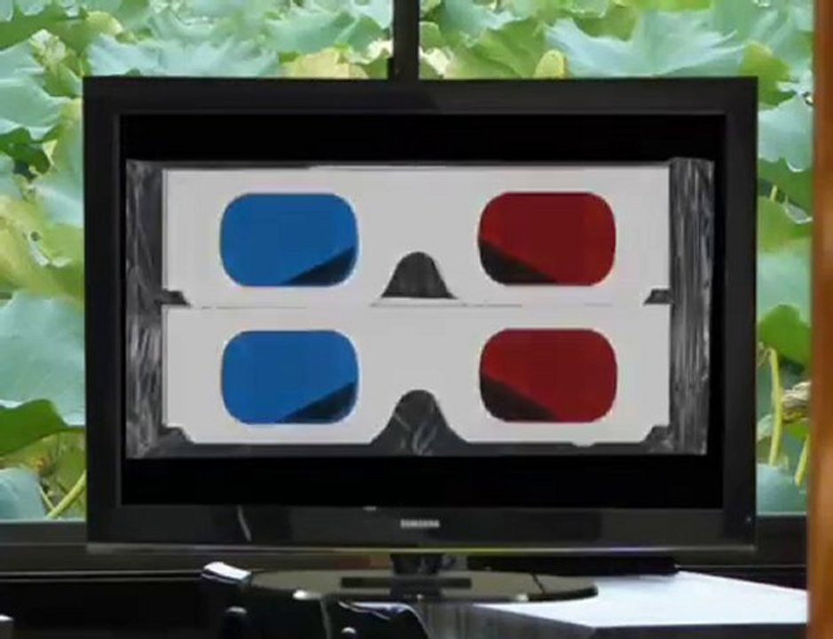 Stereoscopic 3D head tracking with the Wii Remote