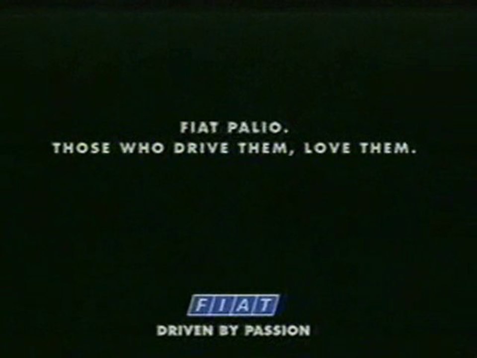 Fiat palio