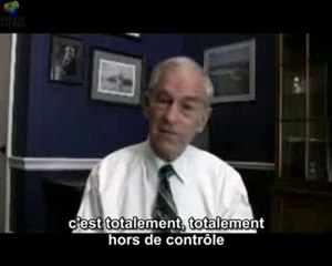 87 Ron Paul  la Grippe Porcine 1976-2009 (VOST)