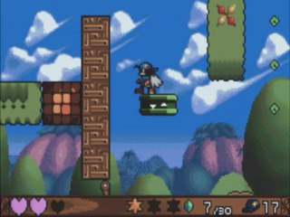 Klonoa Empire of dream 6)Et ça fait BOUM