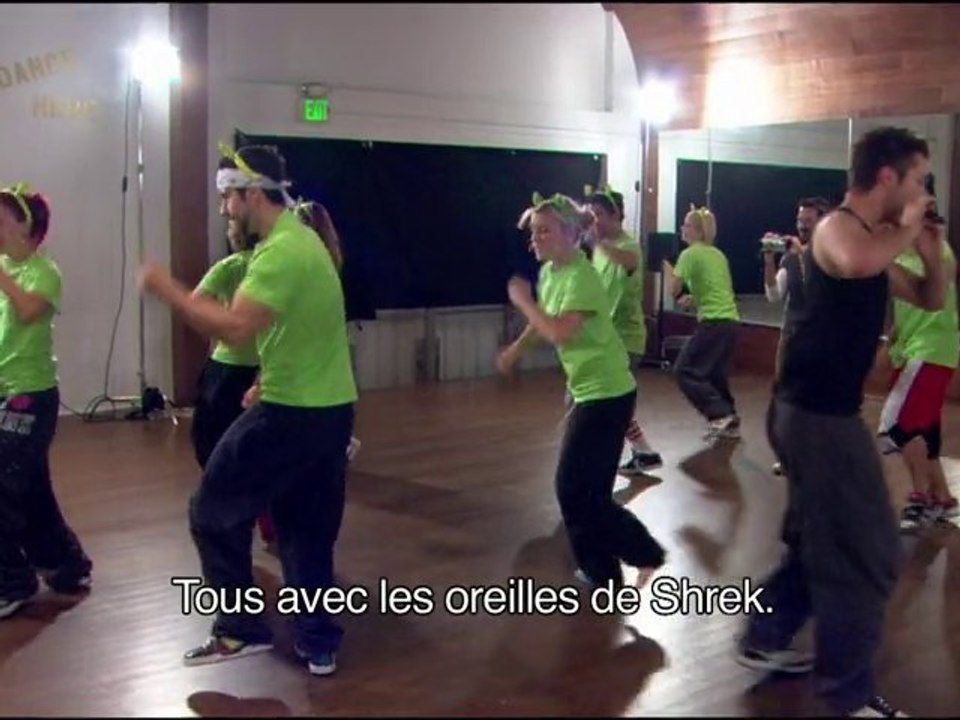 Shrek 4 : Making-of 2 : "La danse des Ogres"