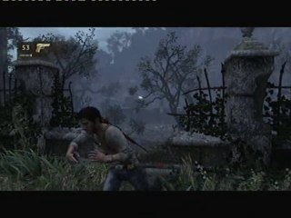 Uncharted Walkthrough Partie 17: Le Passage Secret