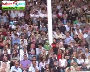 BİLECİK ÜNİVERSİTESİ MEZUNİYET TÖRENİ 2