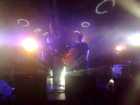 Concert Poetes Marginaux au Passagers du Zinc