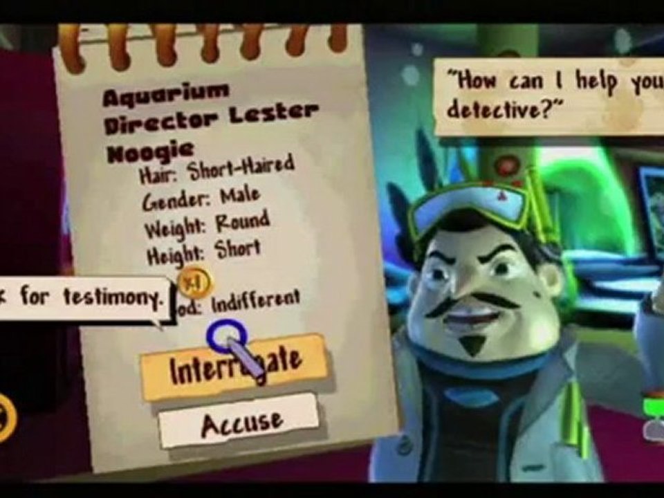 Guilty Party - Overview Trailer