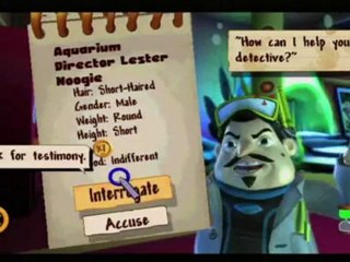 Guilty Party - Overview Trailer