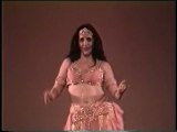 Belly Dancer Leyla Najma at Oriental Potpourri