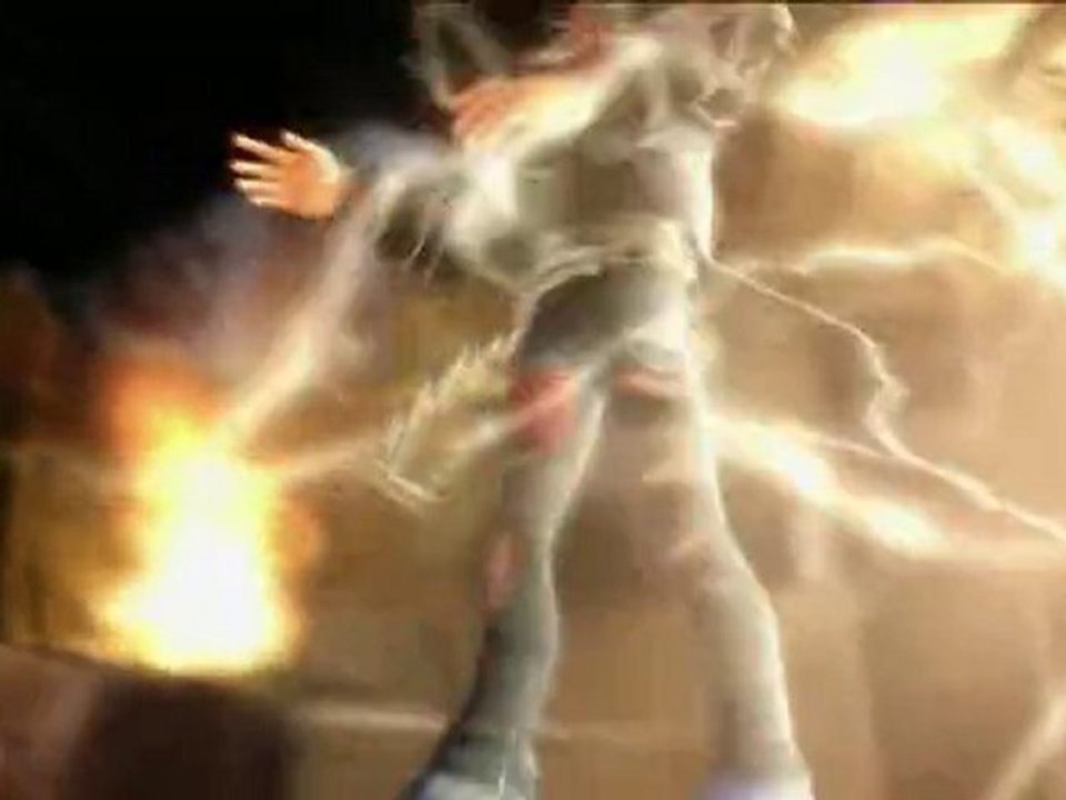 Guitar Hero 6 : Warriors of Rock Trailer