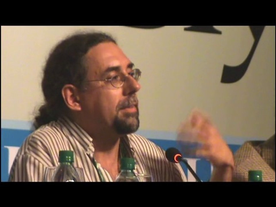 Assemblée Générale GEF, Forum ONG Vidéo2 ESP