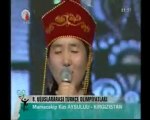 Sana bana vatanıma Kırgızistan Moğolistan 8.Türkçe Olimpiyat