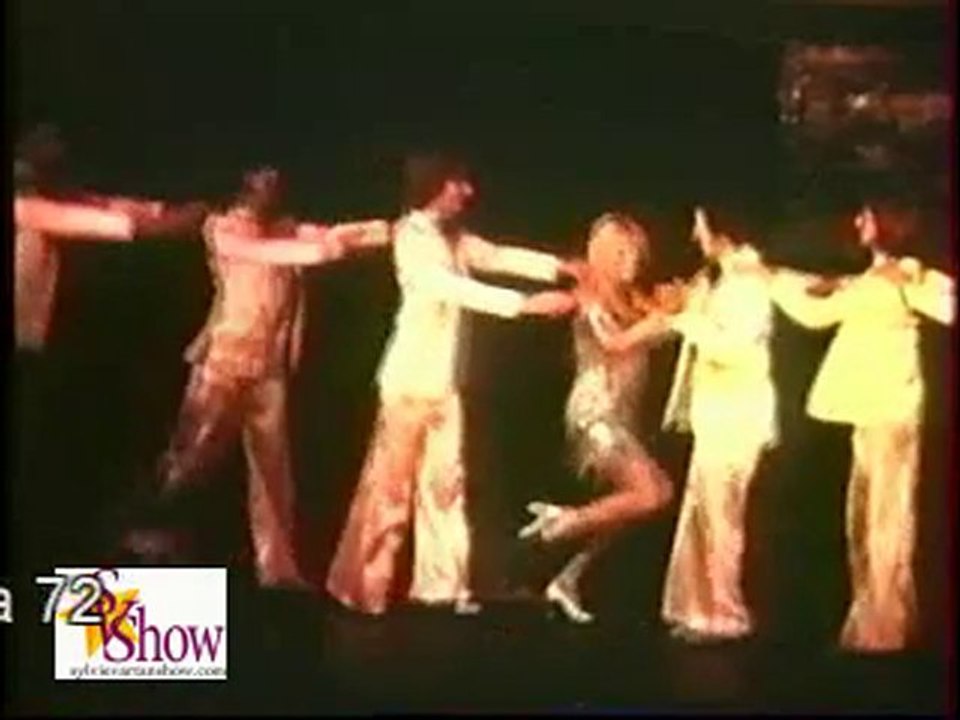 Sylvie Vartan olympia 1972