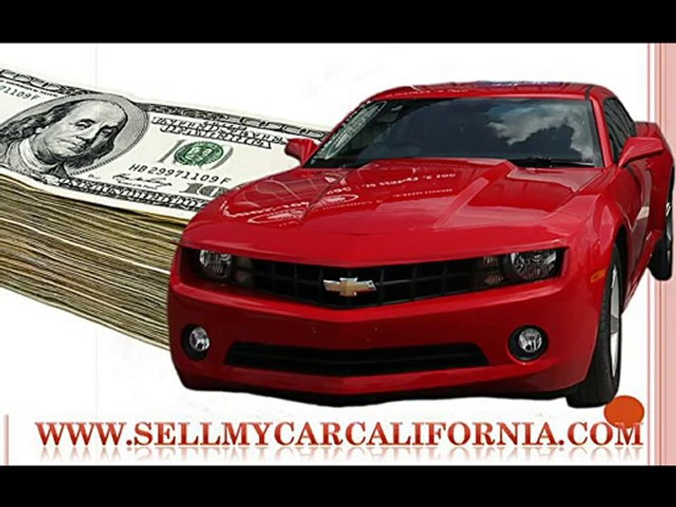 Sell your car in Temple City