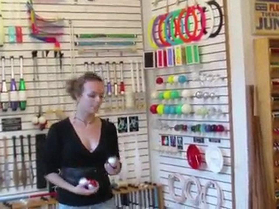 Gena Shvartsman Cristiani: Pt 1 -- Clubs @ Dube