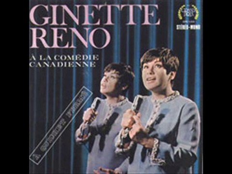 Ginette Réno Les cornichons (live 1971)