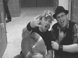 Interview de Nicolas Nottey (BUKOWSKI) spéciale drum