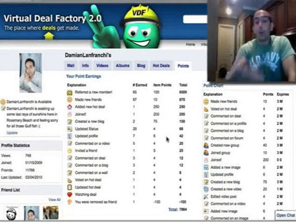Virtual Deal Factory - Webisode #301