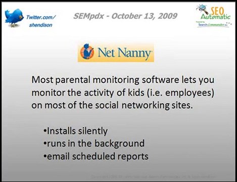 Social Media Monitoring Tools