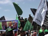 Hamas PM says ship activists have emerged victors