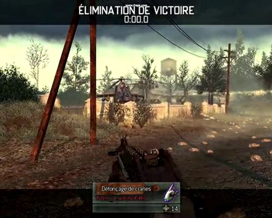 Frag de fin!!!!
